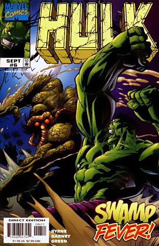 Incredible Hulk vol 3 # 6
