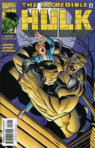 The Incredible Hulk vol 3 # 15