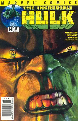 The Incredible Hulk vol 3 # 31