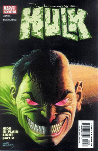 The Incredible Hulk vol 3 # 56