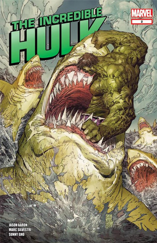 Incredible Hulk Vol 4 # 2