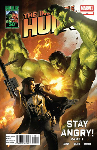 Incredible Hulk Vol 4 # 8