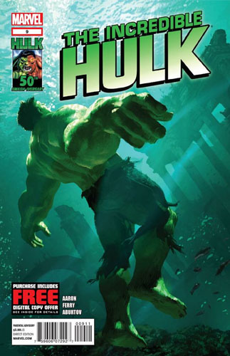 Incredible Hulk Vol 4 # 9