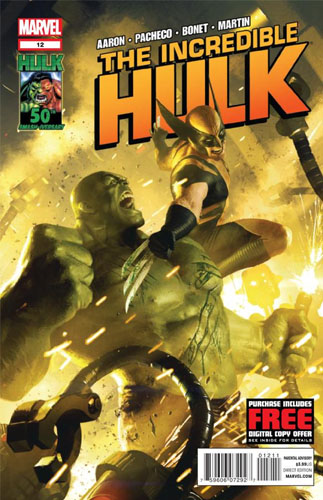 Incredible Hulk Vol 4 # 12
