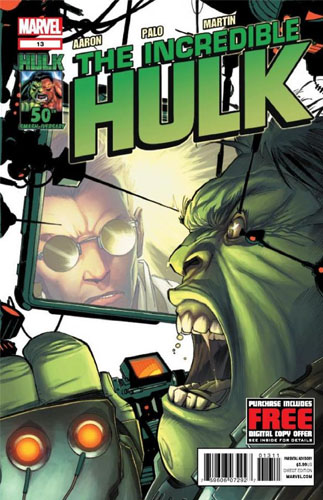 Incredible Hulk Vol 4 # 13