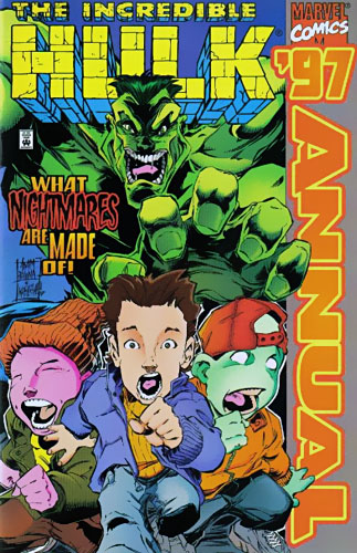 Incredible Hulk Annual '97 # 1