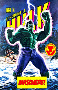 Incredibile Hulk # 6