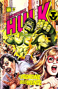 Incredibile Hulk # 9
