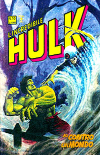 Incredibile Hulk # 16