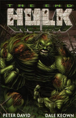 Incredible Hulk: The End # 1
