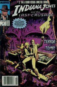 Indiana Jones and the Last Crusade # 2