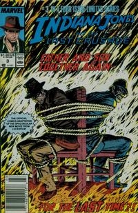 Indiana Jones and the Last Crusade # 3