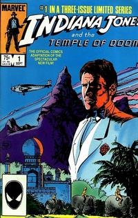 Indiana Jones and the Temple of Doom # 1
