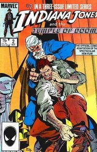 Indiana Jones and the Temple of Doom # 2