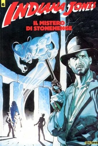 Indiana Jones # 6