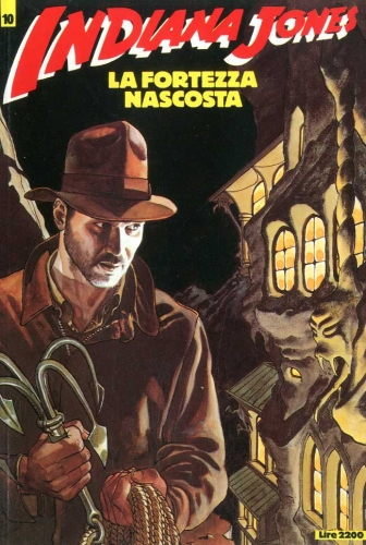 Indiana Jones # 10
