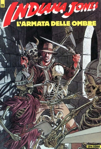 Indiana Jones # 11