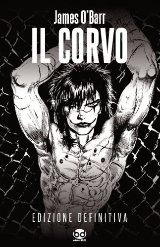 Il Corvo (edizione definitiva) # 1