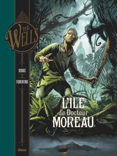 L'Île du Docteur Moreau (Fiorentino) # 1