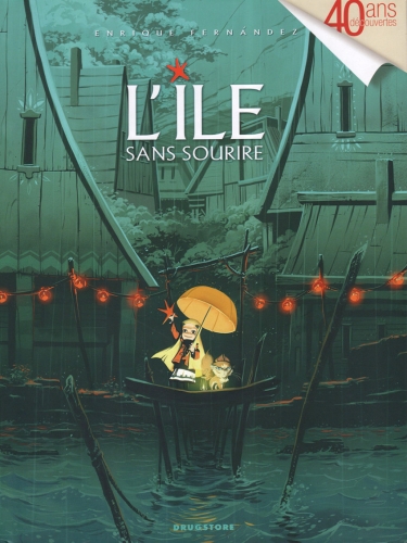 L'&Icirc;le sans sourire # 1
