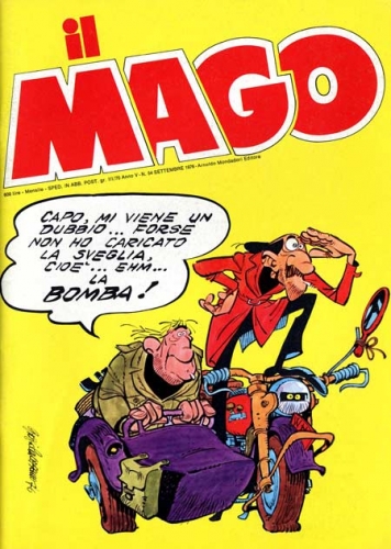 Il Mago # 54