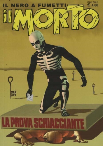Il morto # 67