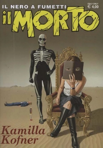 Il morto # 70