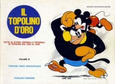 Il Topolino d'Oro # 3