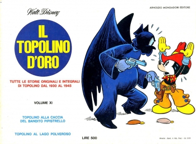 Il Topolino d'Oro # 11