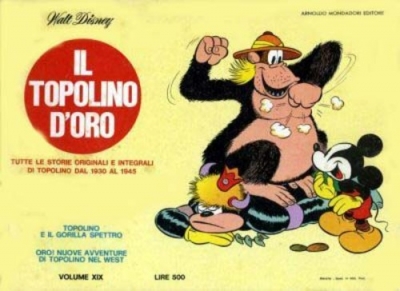 Il Topolino d'Oro # 19