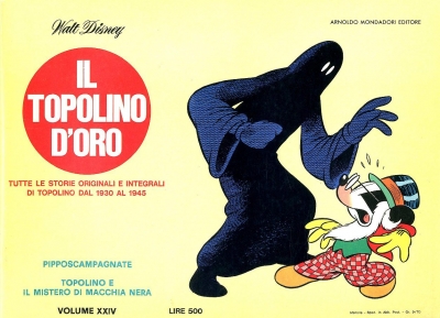 Il Topolino d'Oro # 24