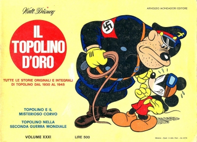 Il Topolino d'Oro # 31
