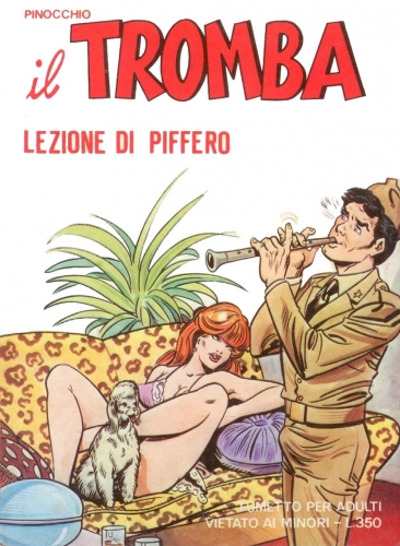 Il Tromba # 49