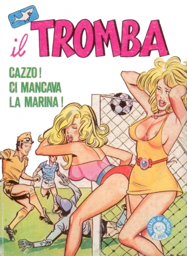 Il Tromba # 109