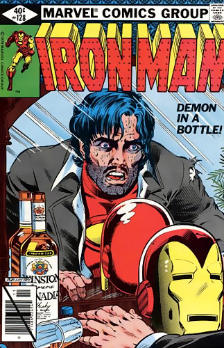 Iron Man Vol 1 # 128