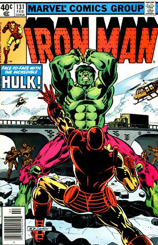 Iron Man Vol 1 # 131