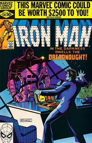 Iron Man Vol 1 # 138