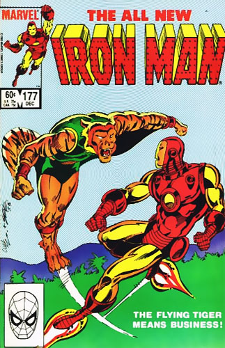Iron Man Vol 1 # 177