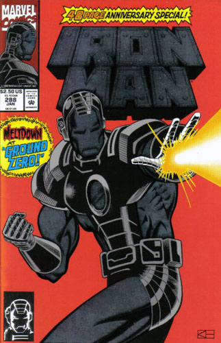 Iron Man Vol 1 # 288