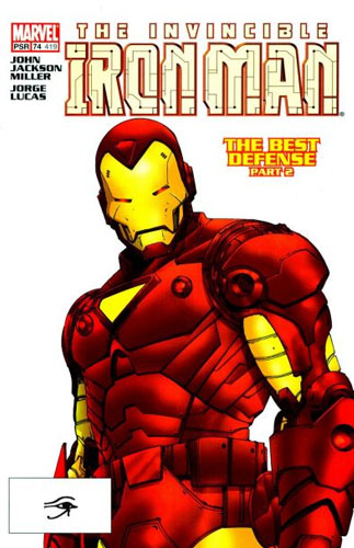 Iron Man Vol 3 # 74