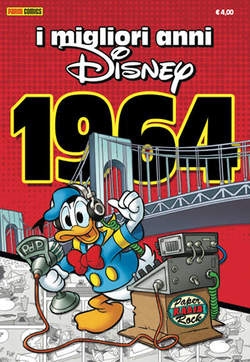 I migliori anni Disney # 5