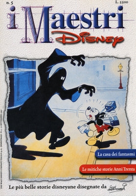 I Maestri Disney # 5