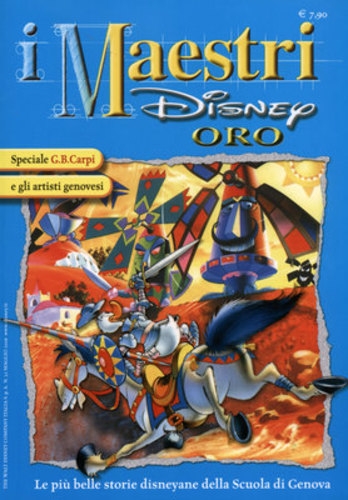 I Maestri Disney # 32