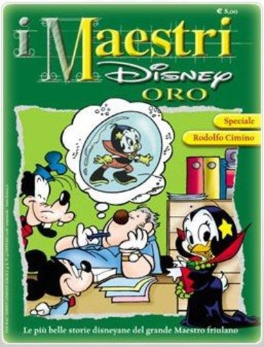 I Maestri Disney # 35