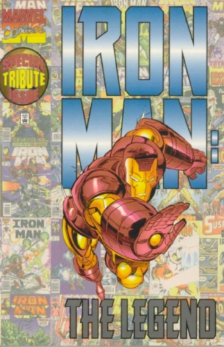 Iron Man: The Legend # 1