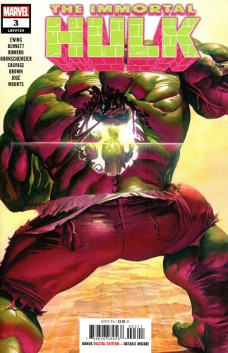 Immortal Hulk # 3