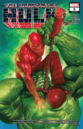 Immortal Hulk # 9