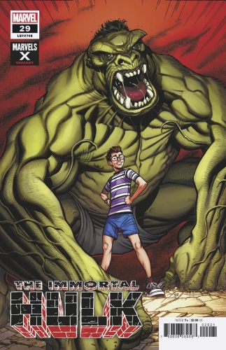 Immortal Hulk # 29