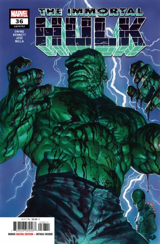 Immortal Hulk # 36