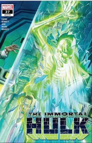 Immortal Hulk # 37